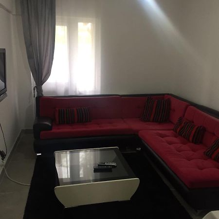 Nur Deluxe Apart Aparthotel Isparta Exterior photo