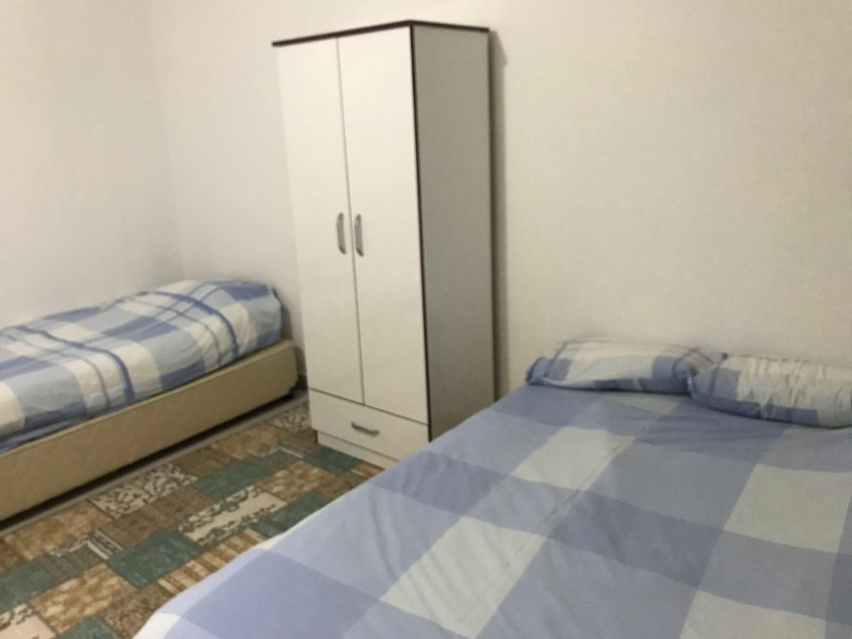 Nur Deluxe Apart Aparthotel Isparta Exterior photo