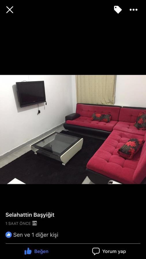 Nur Deluxe Apart Aparthotel Isparta Exterior photo