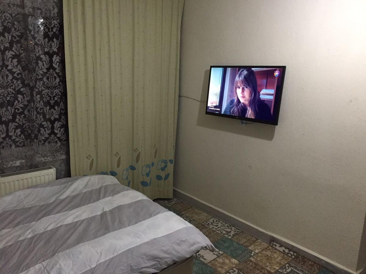 Nur Deluxe Apart Aparthotel Isparta Exterior photo