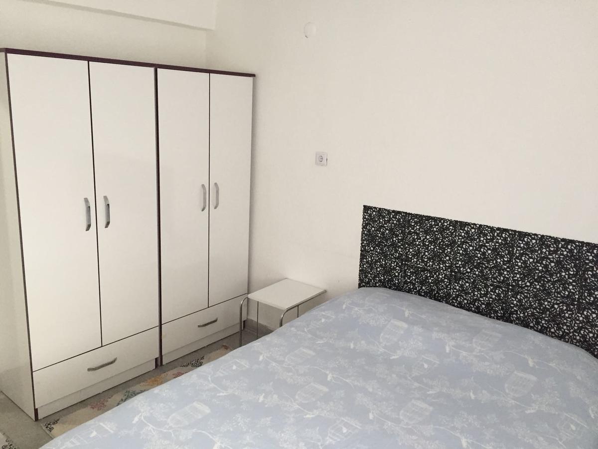 Nur Deluxe Apart Aparthotel Isparta Exterior photo